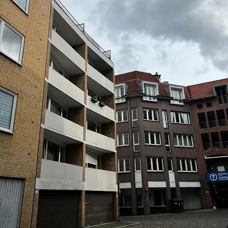 Modernes Am Bremer Dom Mit Balkon Апартаменти *