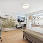 아파트 Modernes Am Bremer Dom Mit Balkon *