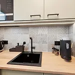 Modernes Am Bremer Dom Mit Balkon Бремен