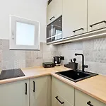 Modernes Am Bremer Dom Mit Balkon * Бремен