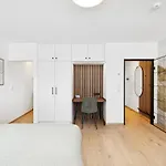 Modernes Am Bremer Dom Mit Balkon Appartamento