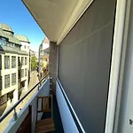 Modernes Am Bremer Dom Mit Balkon 아파트 브레멘