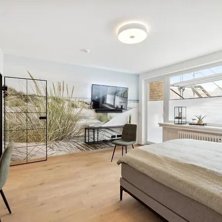 Апартаменти Modernes Am Bremer Dom Mit Balkon *