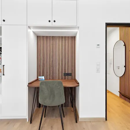 Appartement Modernes Am Bremer Dom Mit Balkon Brême