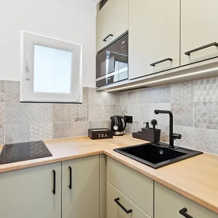 Modernes Am Bremer Dom Mit Balkon * Bremen