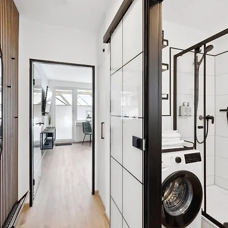 Modernes Am Bremer Dom Mit Balkon * Βρέμη