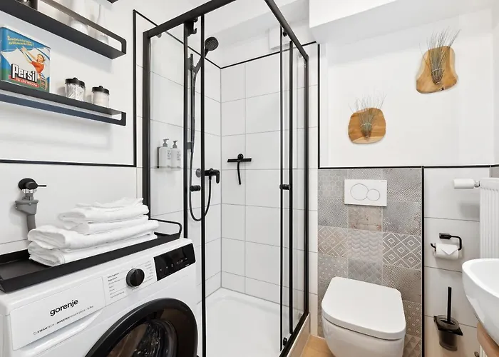 Modernes Am Bremer Dom Mit Balkon *