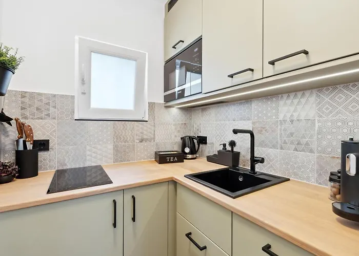 Modernes Am Bremer Dom Mit Balkon * 브레멘